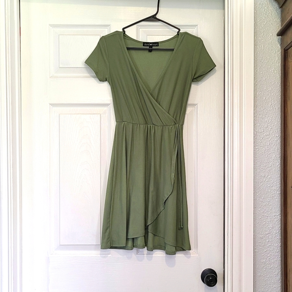 Green Dress